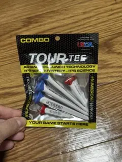新品 TOUR TEE ツアーティー