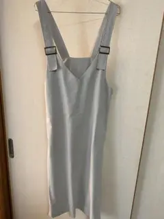 センスオブプレイス　ジャンパースカート