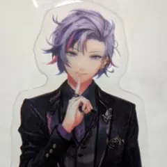 にじさんじ アクリルスタンド welcome goods 不破湊