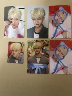 田島将吾 トレカ THE WINTER MAGIC 封入セットINI