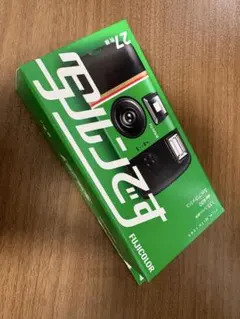 富士フイルム 写ルンです 未使用 2つセット 2028.05期限 - メルカリ