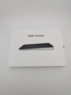 使用2回｜Magic Trackpad 3｜ブラック｜Apple｜純正｜正規品 - メルカリ