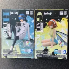 メタファー:リファンタジオ ちょこのせPM【主人公(HERO)+ガリカ】セット