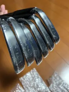 新品Titleist T100ブラックアイアン 6本セット 限定モデル未使用