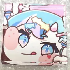 トリッカル もちもちほっぺ大作戦 平日農場 ミニアクリルブロック