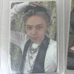 TREASURE weverse ヒョンソク