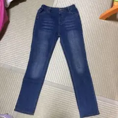 デニムスキニーパンツ 150サイズ