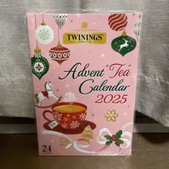 TWININGS トワイニング アドベントティーカレンダー 2025 新品のサムネイル