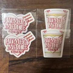 HUMANMADE ファミマ ヒューマンメイド NIGO 限定 ステッカー 2種