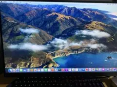 Mac mini M1 27インチ 4K USB-C ワイドスクリーン モニター