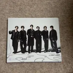 SixTONES 声