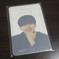 SEVENTEEN ウォヌ ネネチキン　トレカ