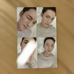 SEVENTEEN HAPPY BURSTDAY ミンギュ - メルカリ