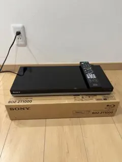 2026年最新】BDZ-ZT1500 SONY ブルーレイレコーダーの人気アイテム