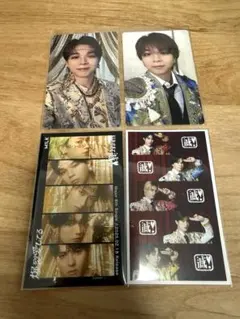 M!LK 塩﨑太智 好きすぎて滅！ 爆裂愛してる トレカ セット