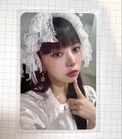 illit モカ　idoustage 1.0 ラキドロ　トレカ