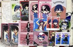 弱虫ペダル 特典 ポストカード ブロマイド 悠人 18点