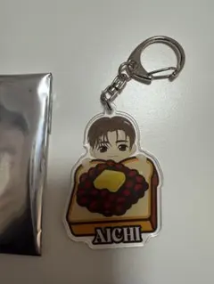 treasure ドヨン　ご当地アクキー　愛知