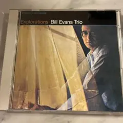 Bill Evans Trio Explorations