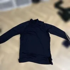 Mizuno ネイビー アンダーシャツ サイズ0