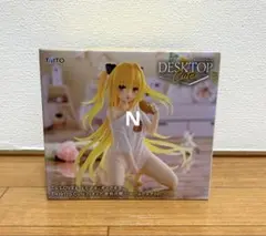 To LOVEる-とらぶる-ダークネス　フィギュア 金色の闇　ルームウェア