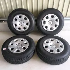 2025年最新】ハイエース 200系 ホイール4本セットの人気アイテム