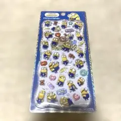 プチドロップステッカー ミニオンズ