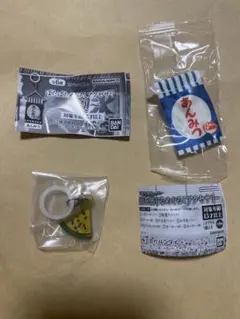 『ぱたぱためじるしアクセサリー(夏)』＆『涼を感じるめじるしアクセサリー』セット