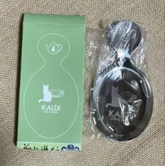 カルディ　ティーストレーナー 茶さじ　猫　かわいい　紅茶のサムネイル