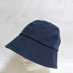 ammy. バケットハット ブラック　黒