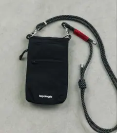 Topologie/トポロジー Phone Sacoche 【バッグ単体】