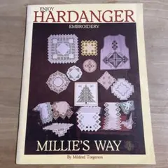 ENJOY HARDANGER (ハーダンガー刺繍)