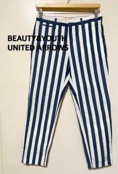 新品タグ付　BEAUTY&YOUTH UNITED ARROWS パンツ　春夏