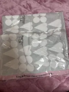 King & Prince コンサートタオル 2枚セット