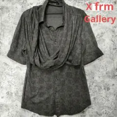 Xfrm Gallery トランスフォーム トップス カットソー 半袖　メンズのサムネイル