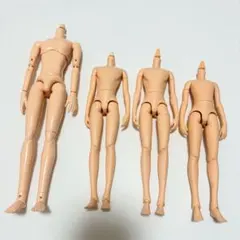 ホットトイズ サラコナー、アビゲイル 女性素体 2体セット ホットトイズ サラコナー、アビゲイル 女性素体 2体セット - メルカリ