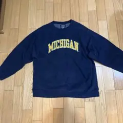 STEVE &BARRY’S. MICHIGAN スウェット