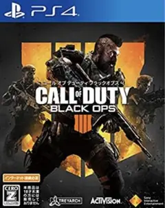 CALL OF DUTY BLACK OPS 4