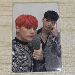 サン ATEEZ GH5 MAPDAL SEOUL特典ラキドロ 1枚 - メルカリ