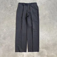 emporio armani スラックス