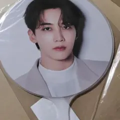 SEVENTEEN セブチ ジョンハン 2021 INCOMPLETE うちわ