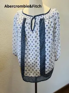 Abercrombie&Fitch ブラウス