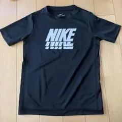 NIKE キッズDRI-FIT Tシャツ ブラック Sサイズ140cmのサムネイル