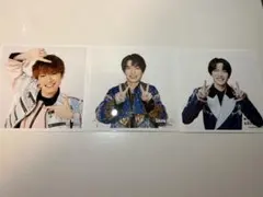 SnowMan深澤辰哉ましかくフォトセット