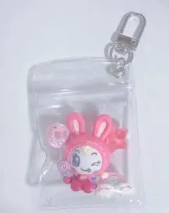 メゾピアノキャンディバックチャーム