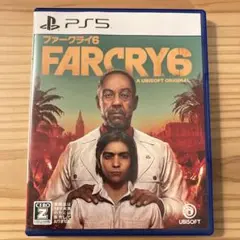 PS5 ファークライ6