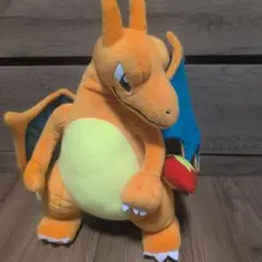 ポケモンセンター限定 WSC2026 ぬいぐるみ リザードン ポケモンXP