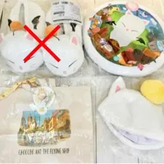 ff14 モーグリ チョコボ グッズ セット