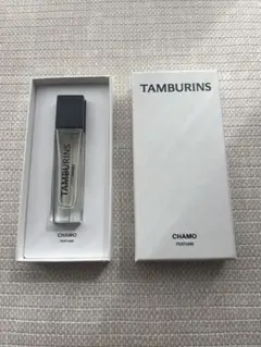 TAMBURINS PERFUME CHAMOカモ　11mlのサムネイル