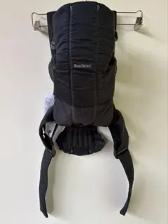 BabyBjörn ベビービョルン　ベビーキャリアMINI ブラック 抱っこ紐